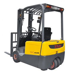 Погрузчик электрический трехопорный XILIN 2,0 т 3,5 м CPD20SA-20 сайдшифт Li-ion*