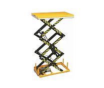 Стол подъемный стационарный 4000 кг 240-1050 мм (2000х1200 мм) TOR HW4002