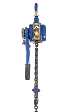 Таль ручная рычажная TOR ТРР-ТРШСР 1,0ТХ1,5М Таль ручная рычажная TOR ТРР-ТРШСР 1,0ТХ1,5М