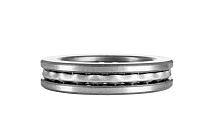 316 Опорный подшипник 51111 для тележек AC/BFL/BFT/CW2 (Ball bearing 51111) 316 Опорный подшипник 51111 для тележек AC/BFL/BFT/CW2 (Ball bearing 51111)