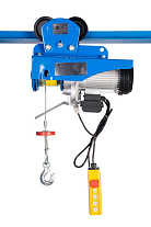 С ТЕЛЕЖКОЙ таль электрическая TOR PA 600/1200 кг 20/10 м (серия N)* С ТЕЛЕЖКОЙ таль электрическая TOR PA 600/1200 кг 20/10 м (серия N)*