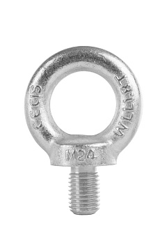 Рым-болт TOR DIN 580 24мм (D) Рым-болт TOR DIN 580 24мм (D)