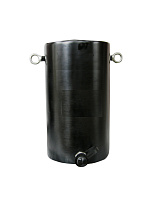 Домкрат гидравлический алюминиевый TOR ДГА200П250 200 т