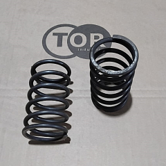 7 Пружина (7х72х113) ротора для тали электрической CD 5т (Rotor spring) 7 Пружина (7х72х113) ротора для тали электрической CD 5т (Rotor spring)