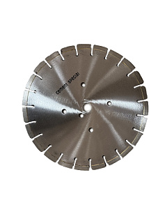 Диск по бетону для швонарезчиков CC (R) 300Dx2,3Tx25,4H (Cutter Disc 300 mm) Диск по бетону для швонарезчиков CC (R) 300Dx2,3Tx25,4H (Cutter Disc 300 mm)