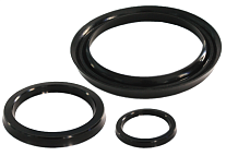 Набор манжет для домкратов гидравлических односторонних HHYG 150,0 т