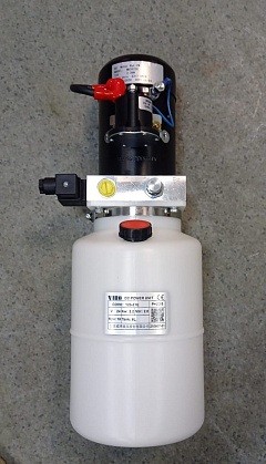 1.12/10.16 Маслостанция в сборе для штабелёра WS/IWS/PWS (Oil pump)