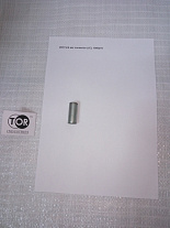 202 Ось подвилочной тяги 16х39 для тележек гидравлических JC (Fork ear connector)