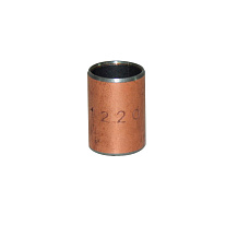 12 Втулка (12x14x20) для тележки гидравлической DB (Bush 12X14X20) 12 Втулка (12x14x20) для тележки гидравлической DB (Bush 12X14X20)