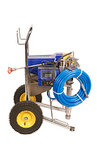 Окрасочный аппарат поршневой 20 бар, 3 кВт,  220 В TOR GD-1095