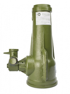 Домкрат винтовой TOR ДВ 16,0 т (X)*