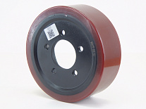Колесо ведущее (195x70) для CDDR-E/CBD-W/CBD15W (195x70 Driving wheel 21312000216) Колесо ведущее (195x70) для CDDR-E/CBD-W/CBD15W (195x70 Driving wheel 21312000216)