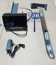 Камера для ричтрака CQD15 (Wireless camera system 35507000019)