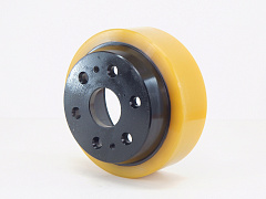 Колесо ведущее (250х80) для CDDK20 (250x80 wheel 21312000229)