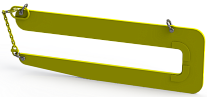 Захват для лестничных маршей LM (г/п 1,0 т, №2)