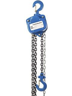 Таль ручная шестеренная TOR ТРШ (622-A) 0,5ТХ6М# Таль ручная шестеренная TOR ТРШ (622-A) 0,5ТХ6М#