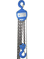 Таль ручная шестеренная TOR ТРШ C 5ТХ3М PRO (для тяжелых работ)