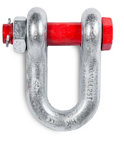 Скоба прямая TOR 35,0 т (тип G2150) (Y)