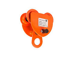 Тележка для тали TOR Тип А (GCT) 0,5 т без механизма передвижения (T)*