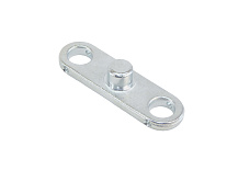 B224 Боковая пластина тандема для тележки RHP (BF) (Tandem Mounting Plate 32302039)