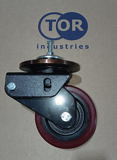 Колесо 150х62 баланса в сборе для самоходного штабелёра CDD10R-E