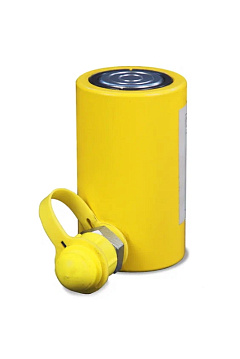 Домкрат гидравлический универсальный низкий TOR ДУН10М50 10 т