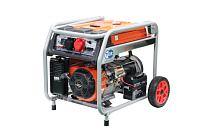 Генератор бензиновый 8,0 кВт 220В/380В с электростартером TOR KM11000HE