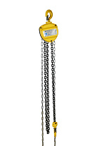 Таль ручная шестеренная TOR ТРШ C 1ТХ9М Таль ручная шестеренная TOR ТРШ C 1ТХ9М