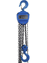 Таль ручная шестеренная TOR ТРШ C 2ТХ12М BASE