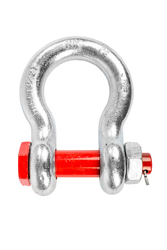 Скоба омегообразная TOR 13,5 т (тип G2130) (Y)