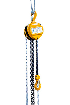 Таль ручная шестеренная TOR ТРШ C 1ТХ3М