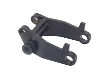 213 Тандем переднего колеса для тележек гидравлических JC (Front wheel frame)
