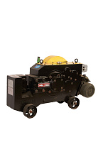 Станок для резки арматуры 32/25мм 2.8кВт TOR GQ42*