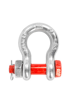 Скоба омегообразная TOR 2,0 т (тип G2130) (L) Скоба омегообразная TOR 2,0 т (тип G2130) (L)