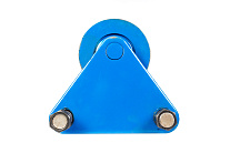 Тележка холостая для тали TOR CD1 1,0 т