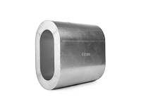 Втулка алюминиевая 60 мм TOR DIN 3093 (Q)