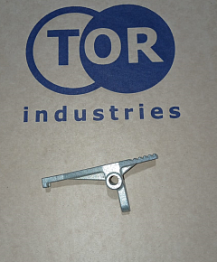 B318 Рычаг сброса давления для тележки RHP (BF) (lever plate)