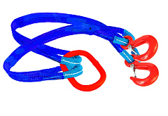 Строп текстильный TOR 2СТ 11,2 т 3,0 м 240 мм Строп текстильный TOR 2СТ 11,2 т 3,0 м 240 мм