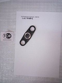 215 Боковая пластина для сдвоенного колеса для тележек AC/RHP (Side board for double wheel) 215 Боковая пластина для сдвоенного колеса для тележек AC/RHP (Side board for double wheel)