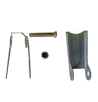 Защелка для крюков чалочных TOR 320А 0,75 т (Q)