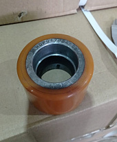 Колесо 80х60 опорных вил для штабелёра WS