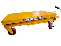 Стол подъемный передвижной 800 кг 450-1500 мм (1200х600 мм) TOR SPS800