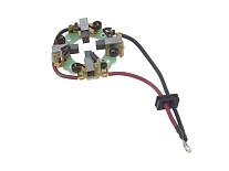 10 Угольная щетка в сборе для штабелера WS15H (Carbon brush assy. Part no. 32101328)