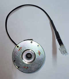 41 Электромагнитный тормоз 24V в сборе для тележки PPT15-2/EPT15 (Brake ASY)