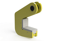 Захват торцевой ZT-1 0,75/1,5 Захват торцевой ZT-1 0,75/1,5