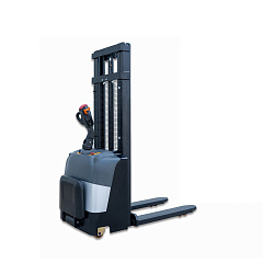 Штабелер самоходный 2,0 т 1,6 м TOR QDA20-EM 24/125 В/Ач (с платформой)