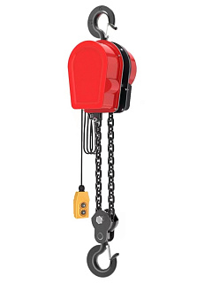 Таль электрическая цепная TOR ТЭШ (DHS) 10,0 т 6 м (серия J)