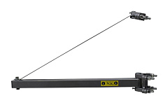 Штанга для тали TOR HST-600-750