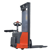Штабелер самоходный 1,6 т 4,5 м TOR CL1645QD Li-ion 24/230 В/Ач ЭУР (с платформой)