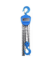 Таль ручная шестеренная TOR ТРШ C 1ТХ18М PRO (для тяжелых работ) Таль ручная шестеренная TOR ТРШ C 1ТХ18М PRO (для тяжелых работ)